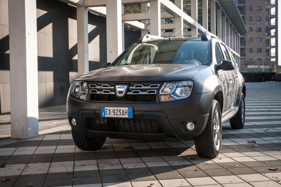  Dacia Duster Freeway 2014 года  (IT) (фото 43 из 43)